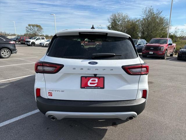 new 2025 Ford Escape car, priced at $27,985