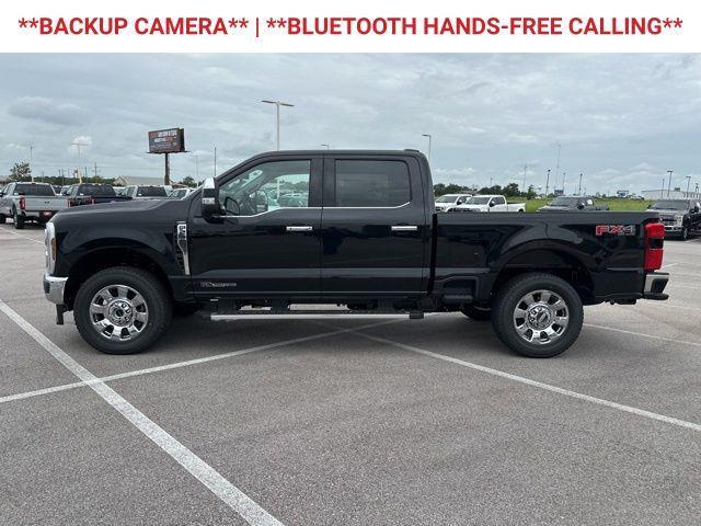 new 2025 Ford F-250 car, priced at $73,254