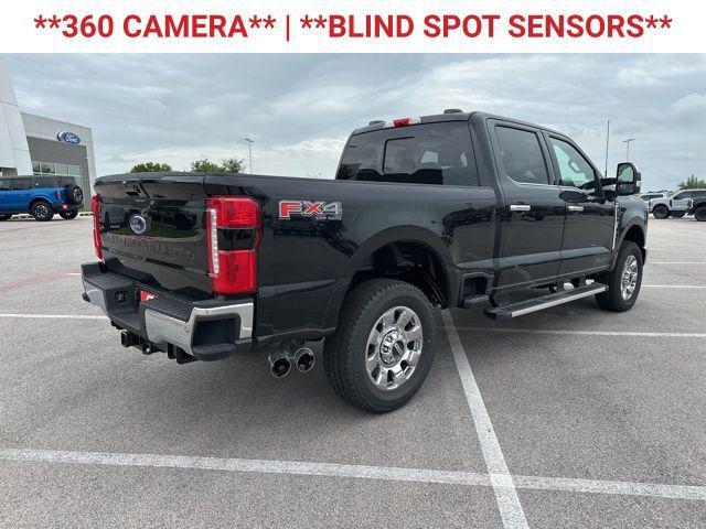 new 2025 Ford F-250 car, priced at $73,254