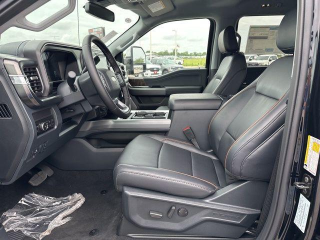 new 2025 Ford F-250 car, priced at $73,254