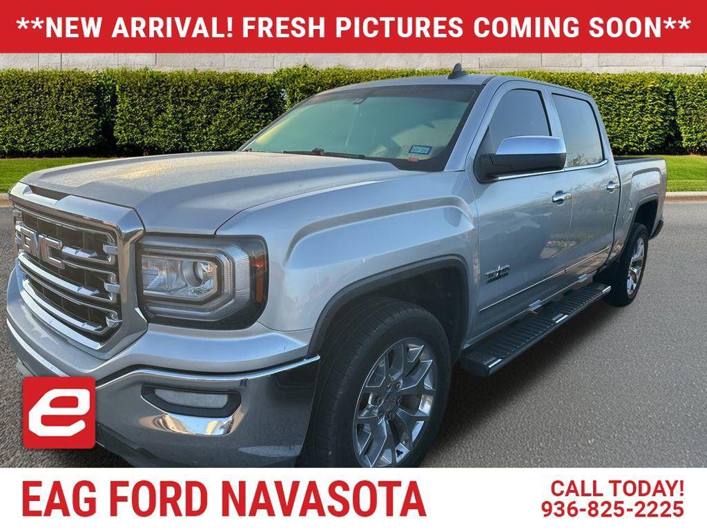 used 2018 GMC Sierra 1500 car, priced at $20,998