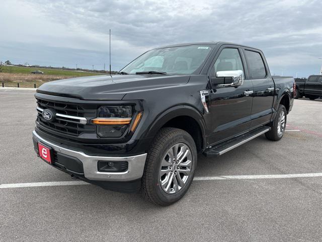 new 2025 Ford F-150 car, priced at $60,351