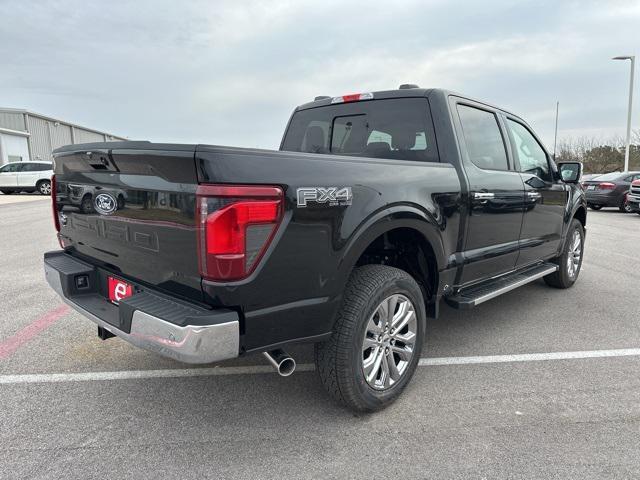 new 2025 Ford F-150 car, priced at $60,351