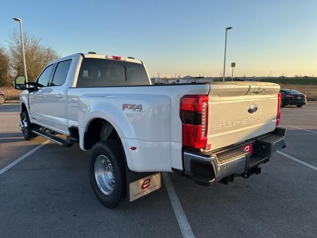 new 2025 Ford F-350 car, priced at $78,569