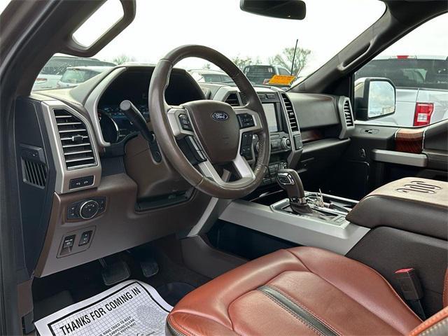 used 2020 Ford F-150 car, priced at $49,999