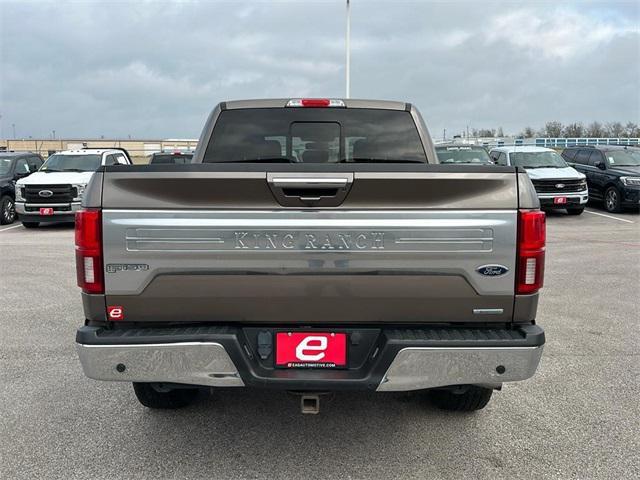 used 2020 Ford F-150 car, priced at $49,999