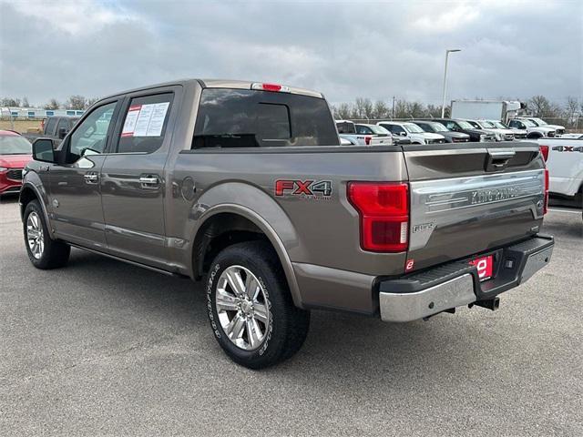 used 2020 Ford F-150 car, priced at $49,999