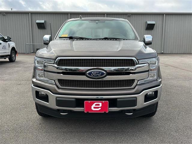 used 2020 Ford F-150 car, priced at $49,999