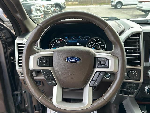 used 2020 Ford F-150 car, priced at $49,999