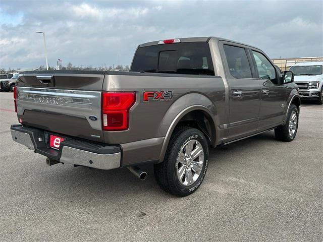 used 2020 Ford F-150 car, priced at $49,999