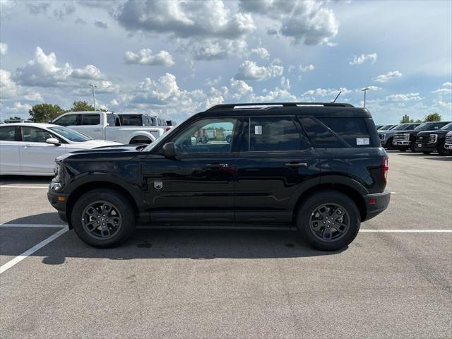 new 2024 Ford Bronco Sport car, priced at $30,499