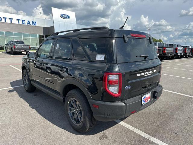 new 2024 Ford Bronco Sport car, priced at $30,499