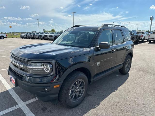 new 2024 Ford Bronco Sport car, priced at $30,499