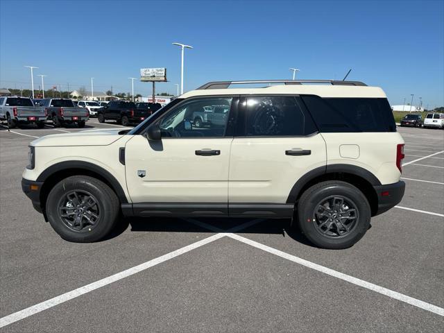 new 2024 Ford Bronco Sport car, priced at $28,980