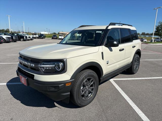 new 2024 Ford Bronco Sport car, priced at $28,980