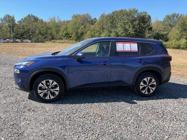 used 2023 Nissan Rogue car, priced at $23,494