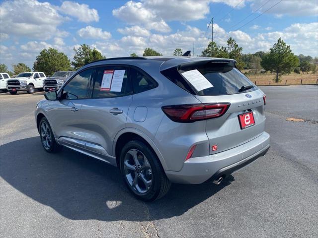 used 2024 Ford Escape car, priced at $27,394