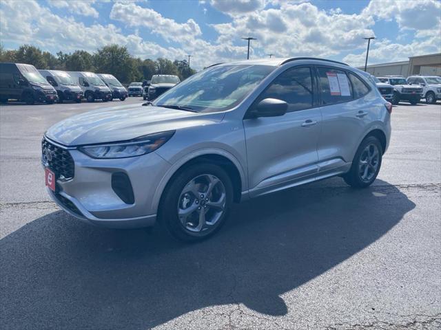 used 2024 Ford Escape car, priced at $27,394