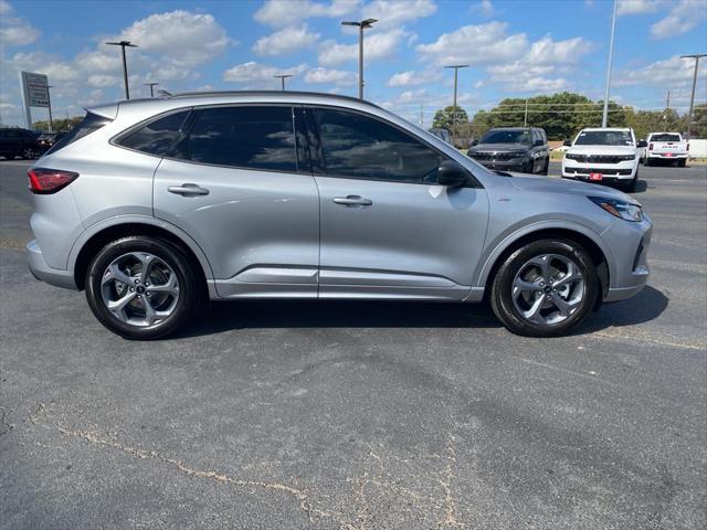 used 2024 Ford Escape car, priced at $27,394