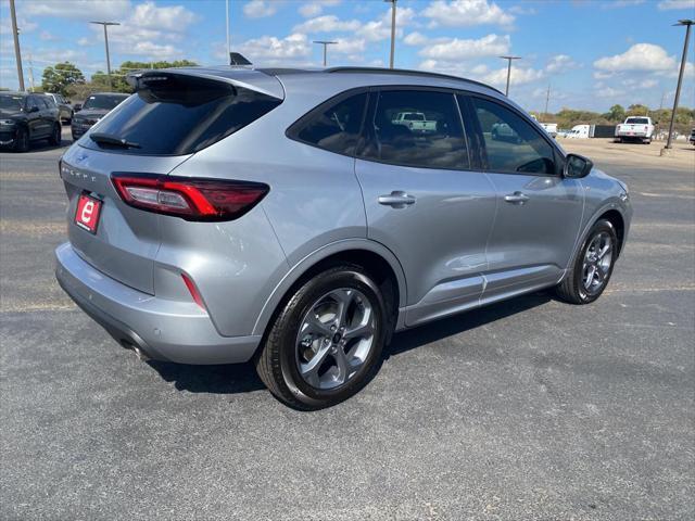 used 2024 Ford Escape car, priced at $27,394