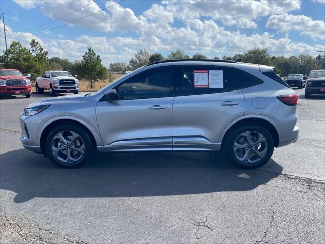 used 2024 Ford Escape car, priced at $27,394