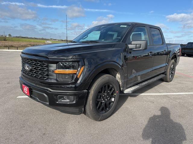 new 2025 Ford F-150 car, priced at $51,059