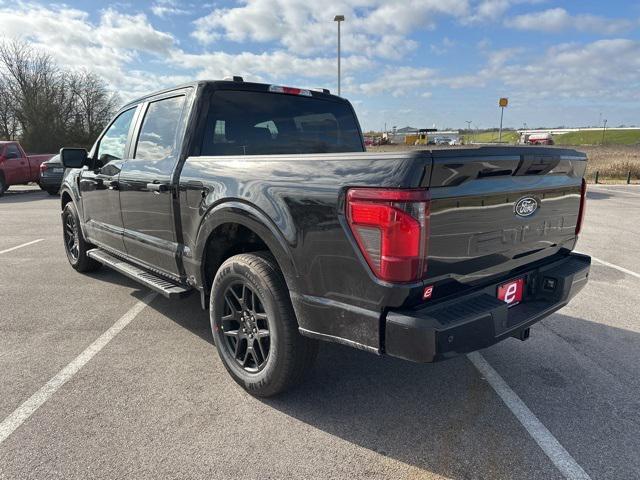 new 2025 Ford F-150 car, priced at $51,059