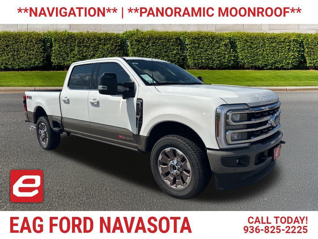 new 2026 Ford F-250 car, priced at $93,925