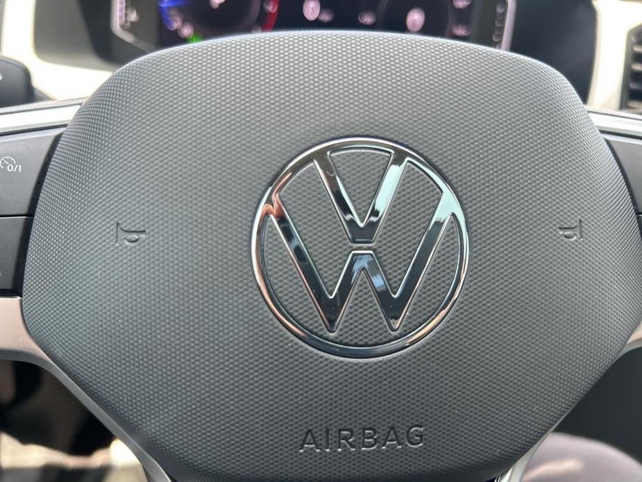used 2023 Volkswagen Atlas car, priced at $34,997