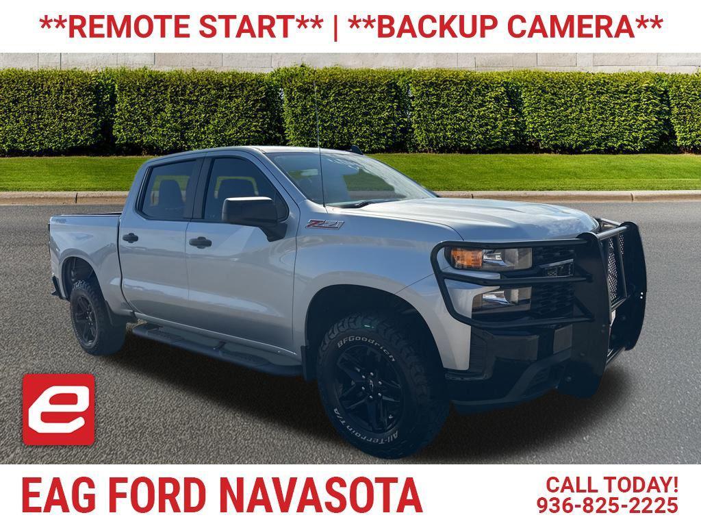 used 2021 Chevrolet Silverado 1500 car, priced at $31,199
