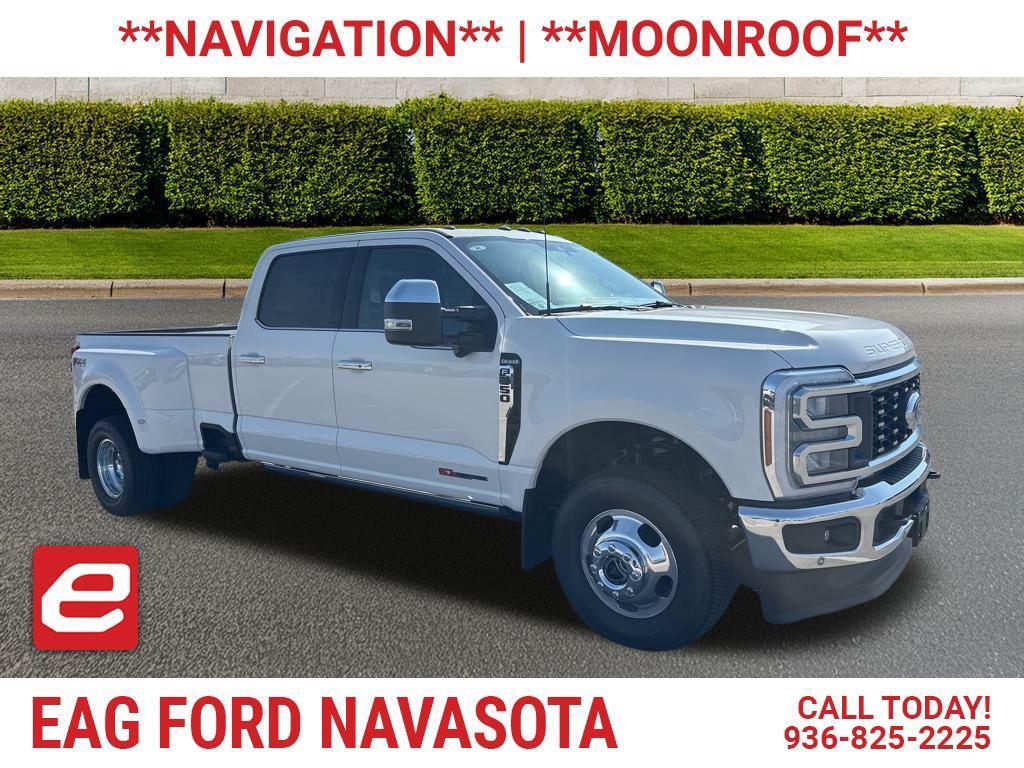 new 2026 Ford F-350 car, priced at $98,795