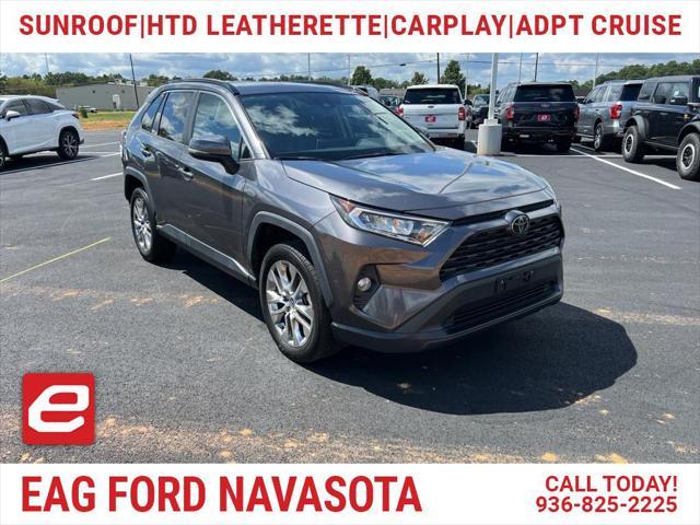 used 2020 Toyota RAV4 car, priced at $29,394