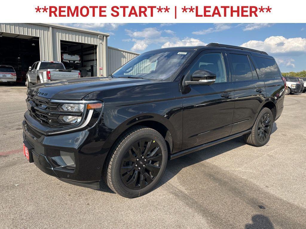 new 2025 Ford Expedition car, priced at $79,075
