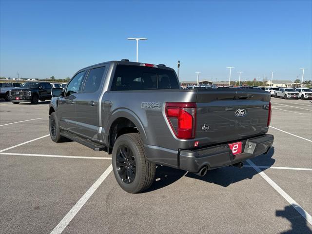 new 2024 Ford F-150 car, priced at $58,988