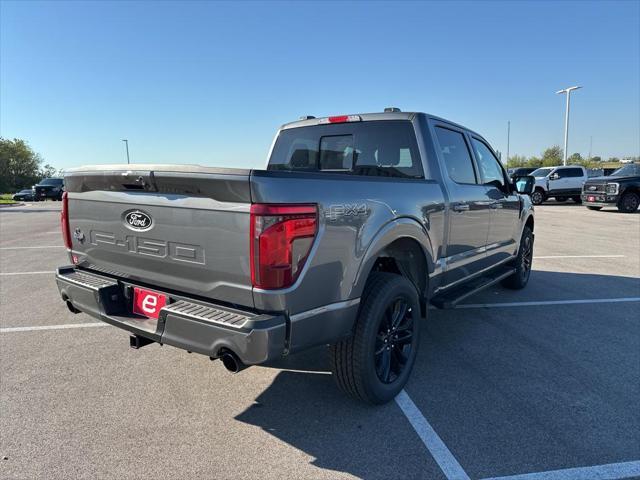 new 2024 Ford F-150 car, priced at $58,988