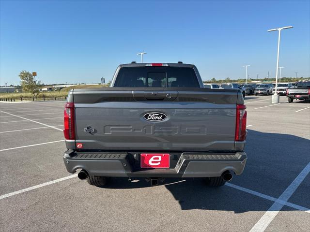 new 2024 Ford F-150 car, priced at $58,988