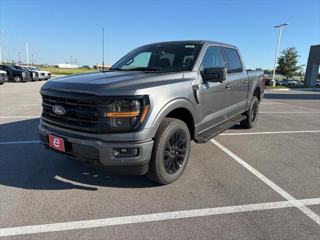 new 2024 Ford F-150 car, priced at $58,988