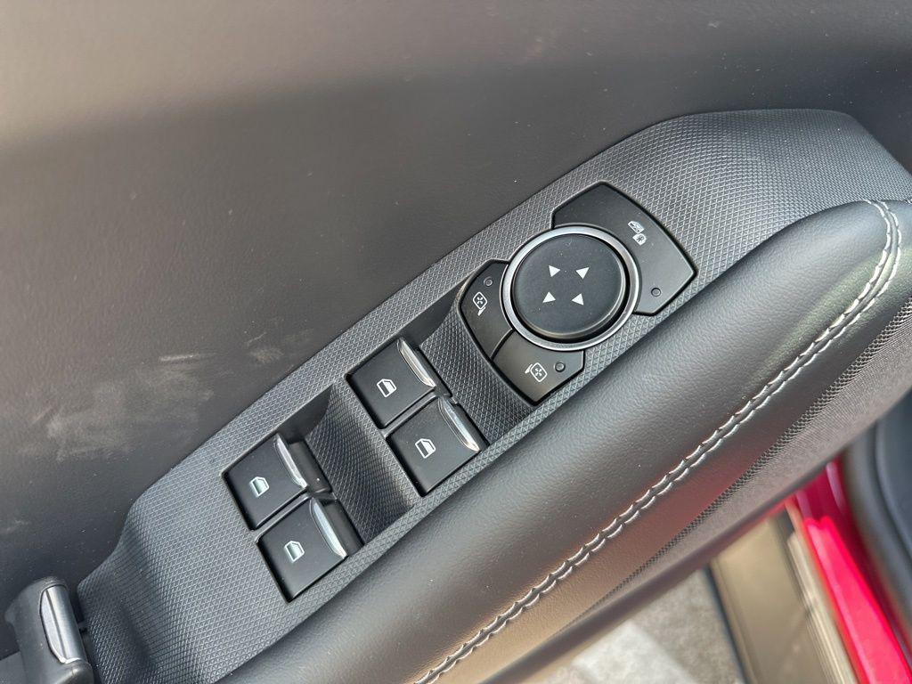 new 2025 Ford Mustang Mach-E car, priced at $39,038