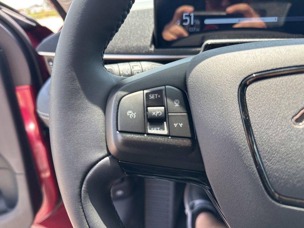 new 2025 Ford Mustang Mach-E car, priced at $39,038