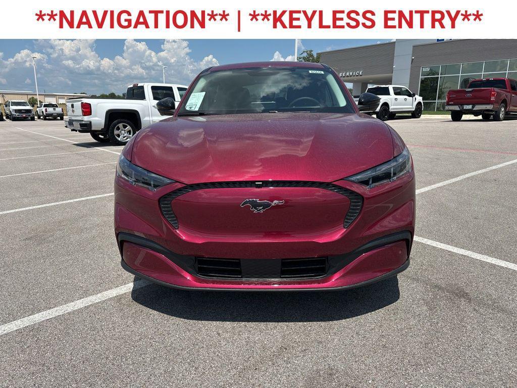 new 2025 Ford Mustang Mach-E car, priced at $39,038