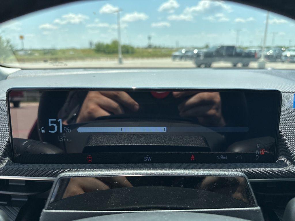 new 2025 Ford Mustang Mach-E car, priced at $39,038