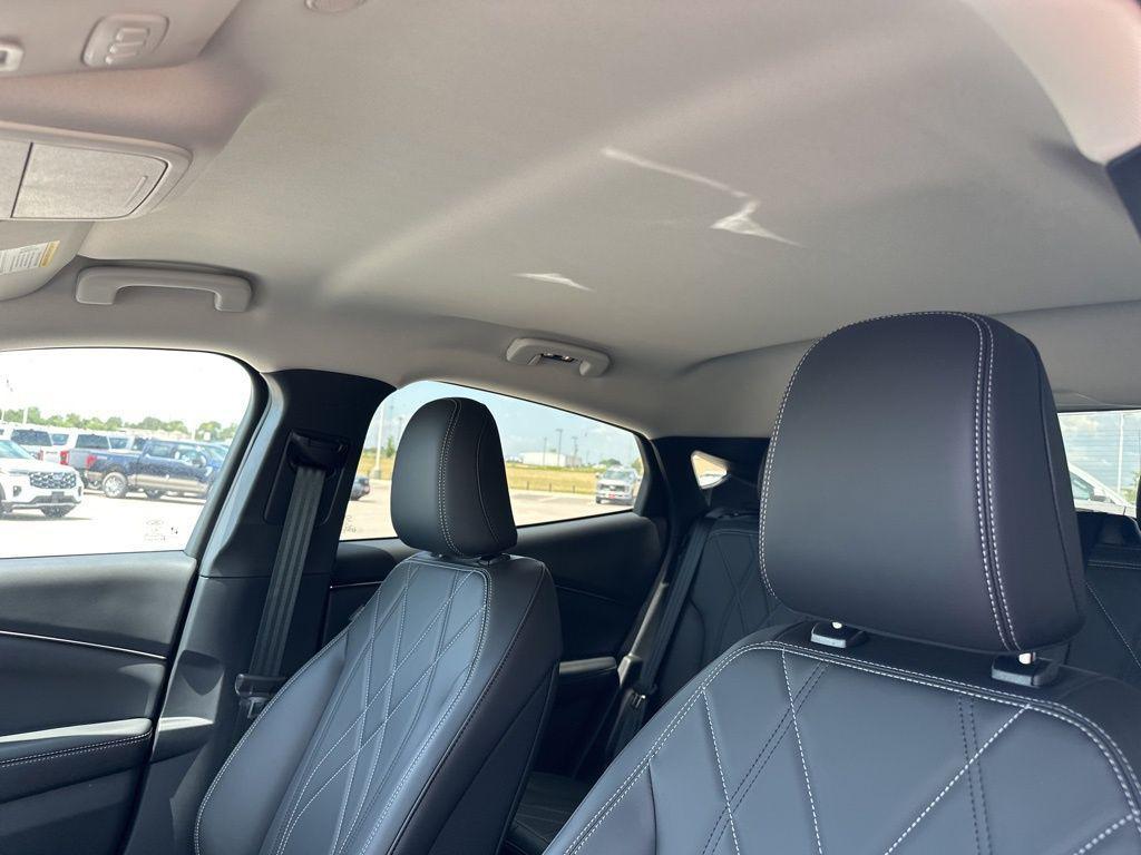 new 2025 Ford Mustang Mach-E car, priced at $39,038