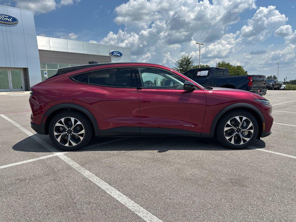 new 2025 Ford Mustang Mach-E car, priced at $39,038