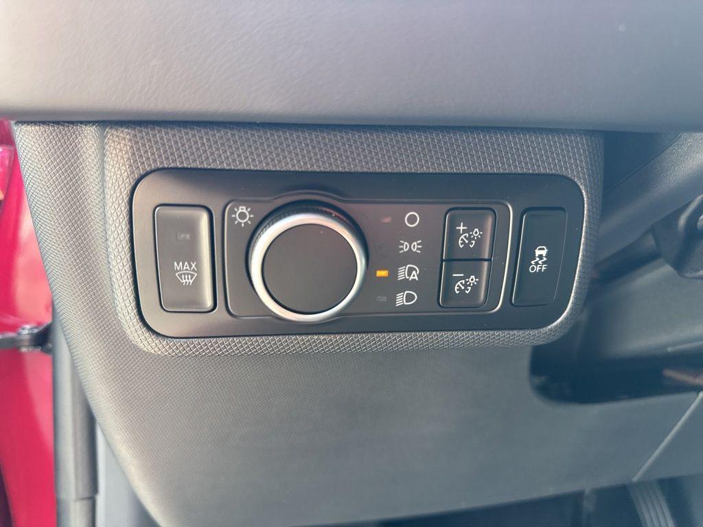 new 2025 Ford Mustang Mach-E car, priced at $39,038