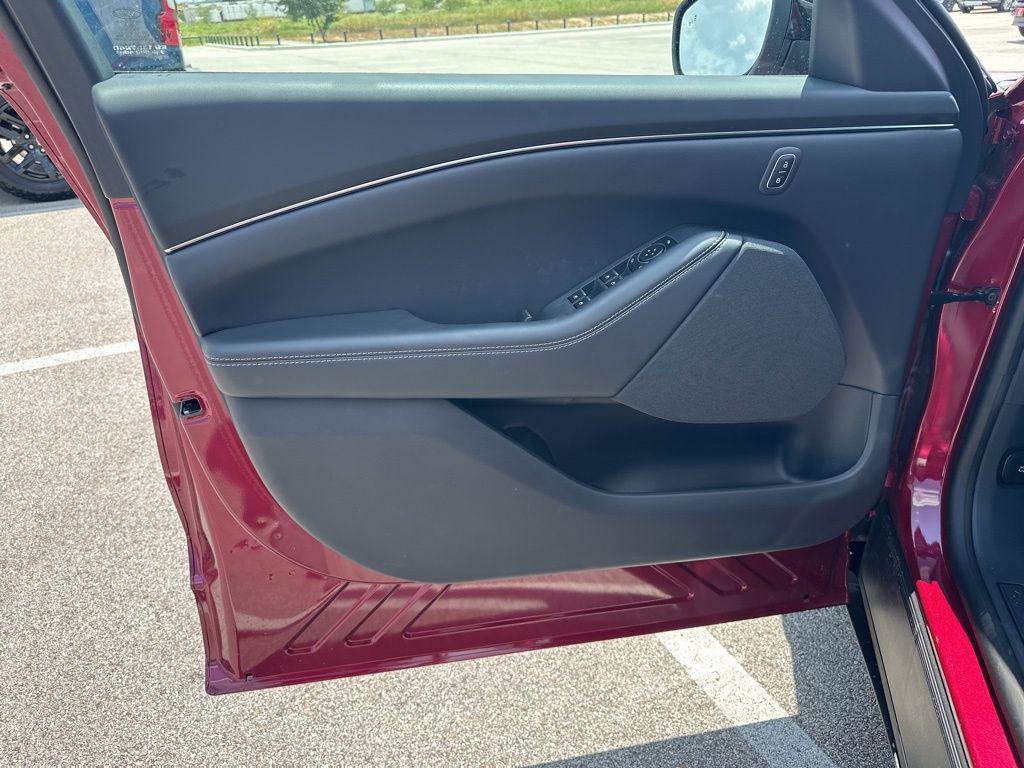 new 2025 Ford Mustang Mach-E car, priced at $39,038