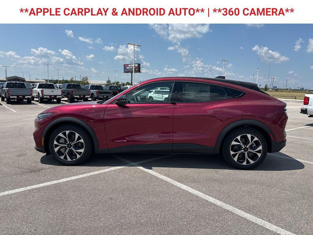 new 2025 Ford Mustang Mach-E car, priced at $39,038