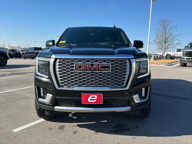 used 2022 GMC Yukon car, priced at $63,358