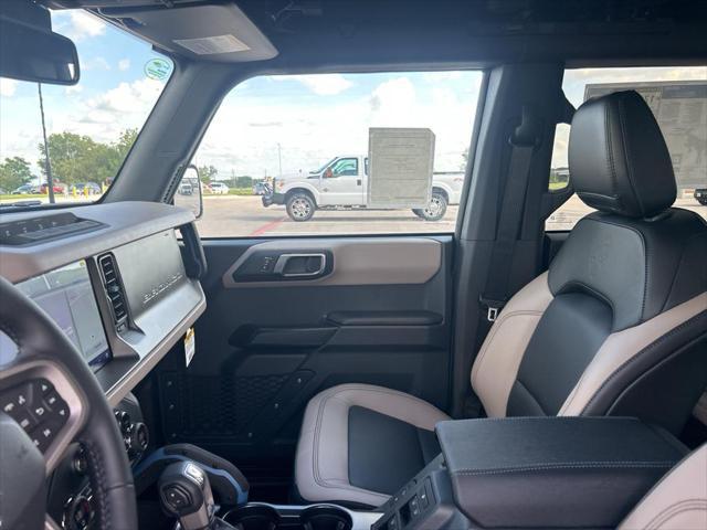 new 2024 Ford Bronco car, priced at $64,999