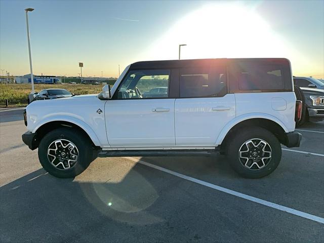 new 2024 Ford Bronco car, priced at $49,988