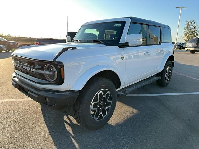 new 2024 Ford Bronco car, priced at $49,988